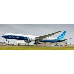 JCLH4426 - 1/400 BOEING HOUSE COLOR 777-9 FIRST FLIGHT REG: N779XW WITH ANTENNA JCLH4426 - 1/400 BOEING HOUSE COLOR 777-9 FIRST FLIGHT REG: N779XW WITH ANTENNA