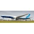 JCLH4426X - 1/400 BOEING HOUSE COLOR 777-9 FIRST FLIGHT FOLDED WINGTIP REG: N779XW WITH ANTENNA