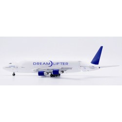 1/400 BOEING COMPANY 747-400LCF DREAMLIFTER INTERACTIVE SERIES REG: N718BA WITH ANTENNA NEW TOOLING 1/400 BOEING COMPANY 747-400LCF DREAMLIFTER INTERACTIVE SERIES REG: N718BA WITH ANTENNA NEW TOOLING