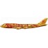 1/400 FANTASY BOEING 747-400 2026 CNY YEAR OF THE HORSE WITH ANTENNA