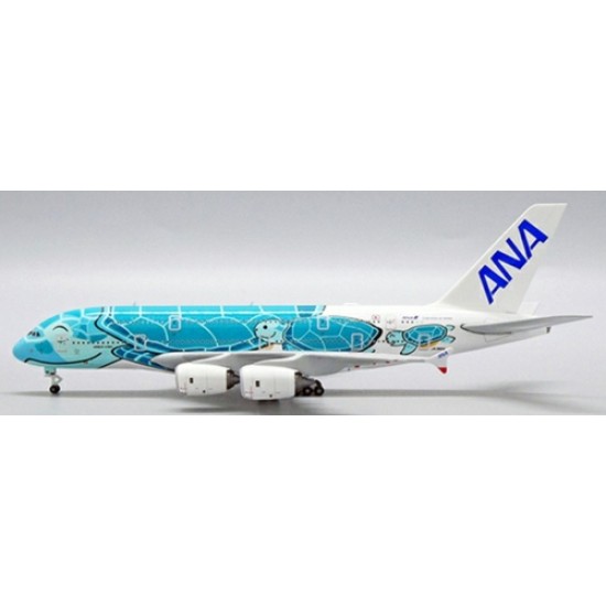 1/500 ALL NIPPON AIRWAYS AIRBUS A380 FLYING HONU - KAI LIVER