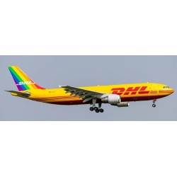 1/200 DHL AIRBUS A300B4-600R(F) PRIDE LIVERY REG: D