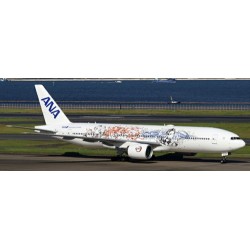 1/200 ALL NIPPON AIRWAYS BOIEING 777-200 ER 'DEMON SLAYER' SA2027