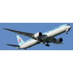 1/200 KOREAN AIR BOEING 787-10 DREAMLINER REG: HL8515 WITH S