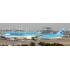 1/200 KOREAN AIR BOEING 787-10 DREAMLINER NC REG: HL8515 FLAPS DOWN WITH STAND