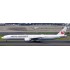 1/200 JAPAN AIRLINES BOEING 777-300ER LAST FLIGHT REG: JA731J WITH STAND
