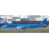 1/200 KOREAN AIR AIRBUS A350-900XWB NC REG: HL8746 WITH STAND