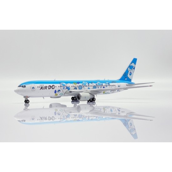 1/400 AIR DO B767-300(ER) VULPIX JET HOKKAIDO JA607A SA4004