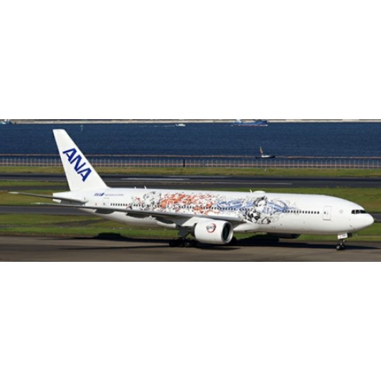 1/400 ALL NIPPON AIRWAYS BOEING 777-200 ER 'DEMON SLAYER'