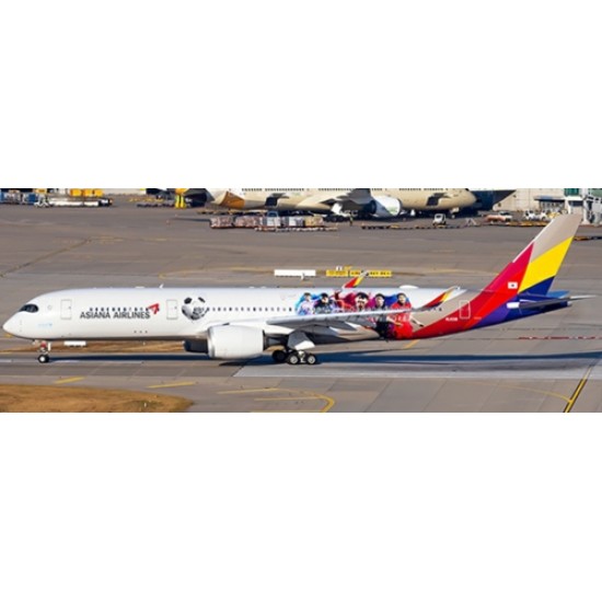 1/400 ASIANA AIRLINES AIRBUS 1350-900XWB 'FLY KOREA'