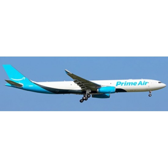 p/s 4/24 1/400 AMAZON PRIME AIR AIRBUS A330-300(P2F) REG: N4