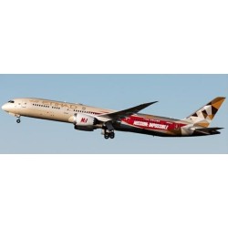 1/400 ETIHAD AIRWAYS BOEING 787-9 DREAMLINER MI LIVERY REG: