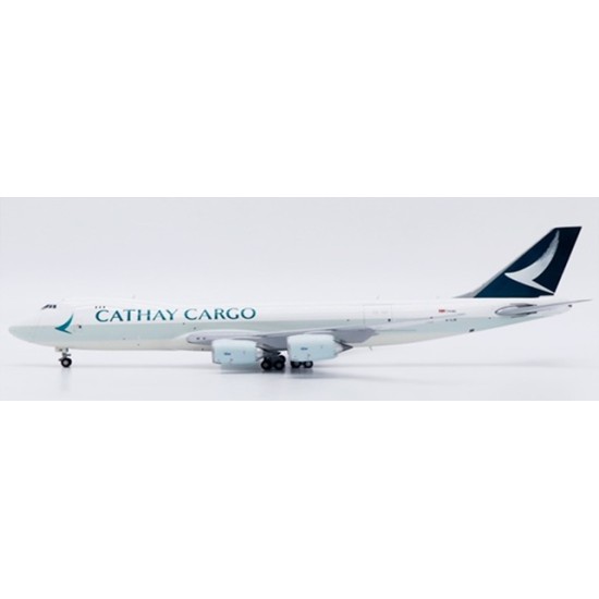 1/400 MISC CARGO BOEING 747-8F NEW TITLES REG: B-LJK WITH ANTENNA