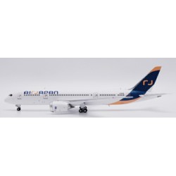 1/400 AIR JAPAN BOEING 787-8 DREAMLINER REG: JA801A WITH ANTENNA