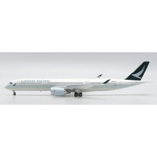1/400 MISC AIRBUS A350-900XWB REG: B-LRX FLAPS DOWN WITH ANTENNA
