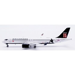 1/400 AIR CANADA AIRBUS A220-300 CARTER 15 REG: C-GUPG WITH ANTENNA