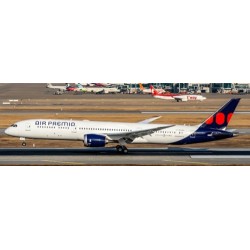 1/400 AIR PREMIA BOEING 787-9 DREAMLINER REG: HL8701 FLAPS DOWN WITH ANTENNA