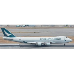 1/400 MISC CARGO BOEING 747-400F REG: B-LID WITH ANTENNA