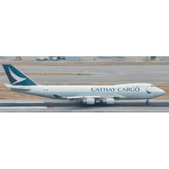 1/400 MISC CARGO BOEING 747-400F REG: B-LID WITH ANTENNA