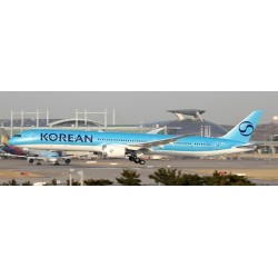 1/400 KOREAN AIR BOEING 787-10 DREAMLINER NC REG: HL8515 WITH ANTENNA