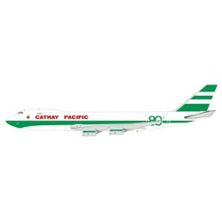 1/400 MISC BOEING 747-8F 80TH ANNIVERSARY REG: B-LJE WITH ANTENNA AND STAND 1/400 MISC BOEING 747-8F 80TH ANNIVERSARY REG: B-LJE WITH ANTENNA AND STAND