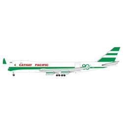 1/400 MISC BOEING 747-8F 80TH ANNIVERSARY REG: B-LJE INTERACTIVE SERIES WITH ANTENNA AND STAND 1/400 MISC BOEING 747-8F 80TH ANNIVERSARY REG: B-LJE INTERACTIVE SERIES WITH ANTENNA AND STAND