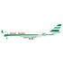 1/400 MISC BOEING 747-8F 80TH ANNIVERSARY REG: B-LJE INTERACTIVE SERIES WITH ANTENNA AND STAND
