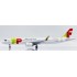 1/200 TAP AIR PORTUGAL AIRBUS A321NEO REG: CS-TXE WITH STAND