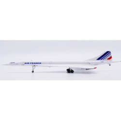 1/400 AIR FRANCE AEROSPATIALE-BAC CONCORDE 101 REG: F-BVFC WITH ANTENNA