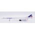 1/400 AIR FRANCE AEROSPATIALE-BAC CONCORDE 101 REG: F-BVFC WITH ANTENNA