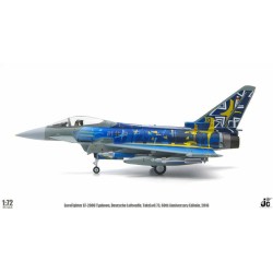 1/72 EUROFIGHTER EF-2000 TYPHOON DEUTSCHE LUFTWAFFE TAKTLWG 73 JCW722000008 1/72 EUROFIGHTER EF-2000 TYPHOON DEUTSCHE LUFTWAFFE TAKTLWG 73 JCW722000008