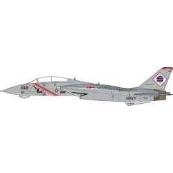 1/72 F-14B TOMCAT U.S. NAVY VF-102 DIAMONDBACKS, OPERATION ENDURING FREEDOM, 2001 1/72 F-14B TOMCAT U.S. NAVY VF-102 DIAMONDBACKS, OPERATION ENDURING FREEDOM, 2001
