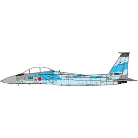 1/72 F-15DJ EAGLE JASDF TACTICAL FIGHTER TRAINING GROUP 2020
