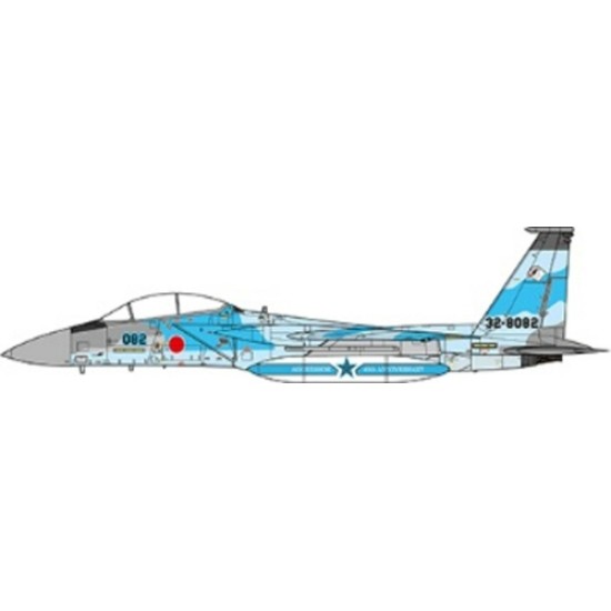 1/72 F-15DJ EAGLE JASDF TACTICAL FIGHTER TRAINING GROUP 40TH