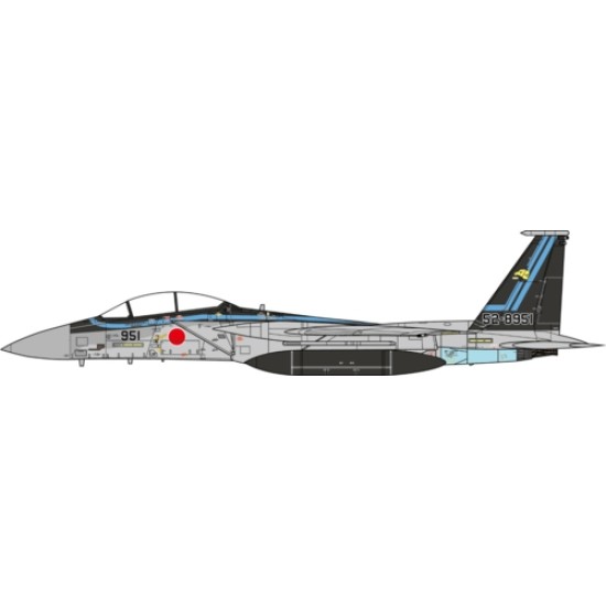 1/72 F-15J EAGLE JASDF 306TH TACTICAL FIGHTER SQN JCW72F15022