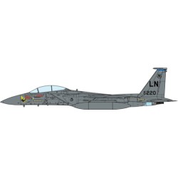 1/72 F-15E STRIKE EAGLE U.S. AIR FORCE, 492ND FIGHTER SQUADRON, OPERATION INHERENT RESOLVE, 2020