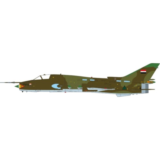 1/72 SU-22M4 FITTER K IRAQ AIR FORCE, 1989