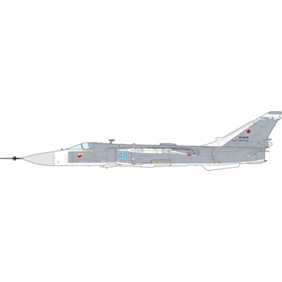 1/72 SU-24MR FENCER-E RUSSIAN AIR FORCE, 11TH MIXED AVIATION REGIMENT, UKRAINE WAR, 2023 1/72 SU-24MR FENCER-E RUSSIAN AIR FORCE, 11TH MIXED AVIATION REGIMENT, UKRAINE WAR, 2023