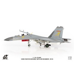 1/72 J-11A PLAAF 33RD FIGHTER DIVISION 98TH AIR REGIMENT JCW72SU27014