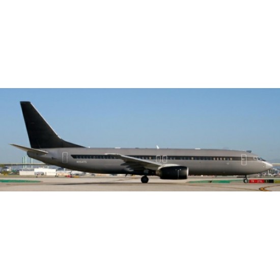 JCXX40316 - 1/400 SPACEX BOEING 737-800 REG: N154TS WITH ANTENNA