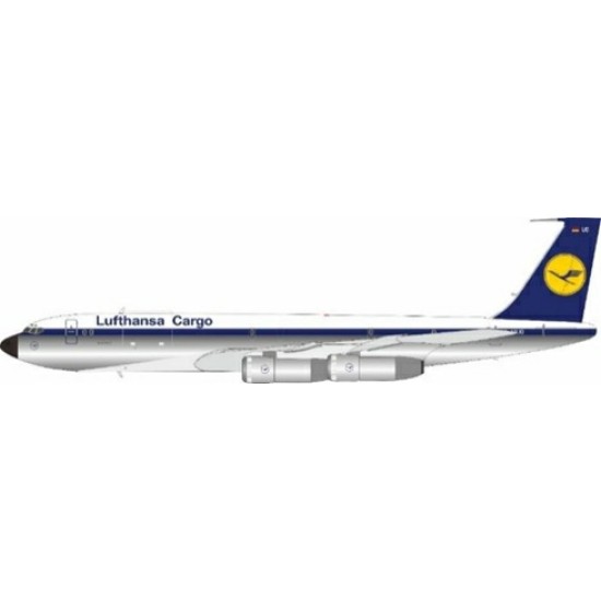 1/200 707-330C LUFTHANSA CARGO D-ABUO LIMITED 45PCS 1/200 707-330C LUFTHANSA CARGO D-ABUO LIMITED 45PCS