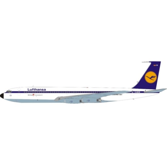 1/200 707-430 LUFTHANSA D-ABOB