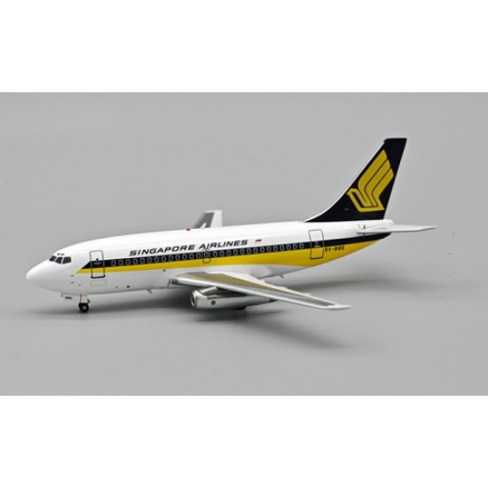 1/200 737-112 SINGAPORE AIRLINES 9V-BBE JF-737-1-003