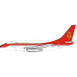 1/200 737-2L9/ADV DRAGONAIR VR-HKP JF-737-2-011