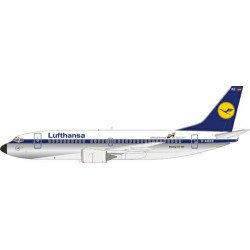 1/200 737-300 LUFTHANSA UEFA D-ABXE