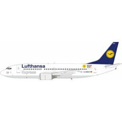 1/200 737-300 LUFTHANSA EXPRESS BERLIN 2000 D-ABED