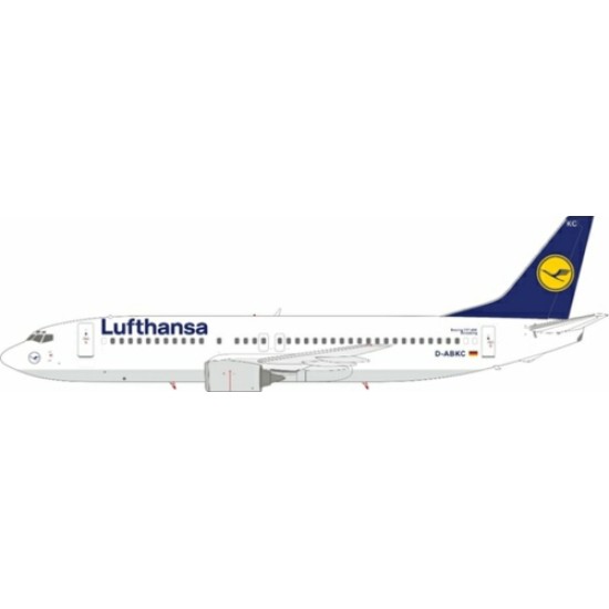 1/200 737-430 LUFTHANSA D-ABKC 1/200 737-430 LUFTHANSA D-ABKC