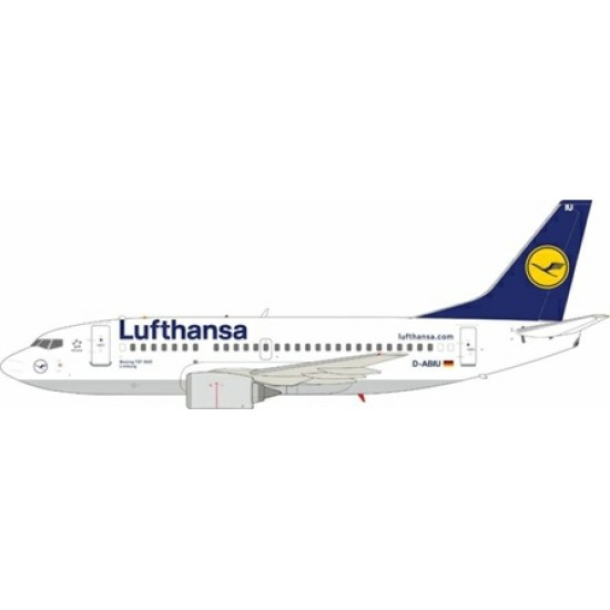 1/200 737-530 LUFTHANSA D-ABIU