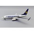 1/200 737-73S (WL) RYANAIR EI-SEV JF-737-7-001
