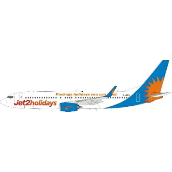 1/200 737-8MG JET2 HOLIDAY G-JZBS